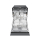 Zmywarka Samsung DW60DG790I00U1, 59,8cm, 14kpl, SmartThings, WaterJet Clean, Auto Open Door, Half Load, AquaStop - ilość koszy 3 - 1509012 - zdjęcie 4